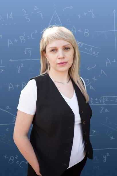 Онлайн курс Репетитор для 5-9 классов Дарья Валерьевна Побудей от Альфа