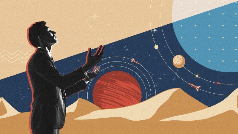 Онлайн курс Религии будущего от Level One