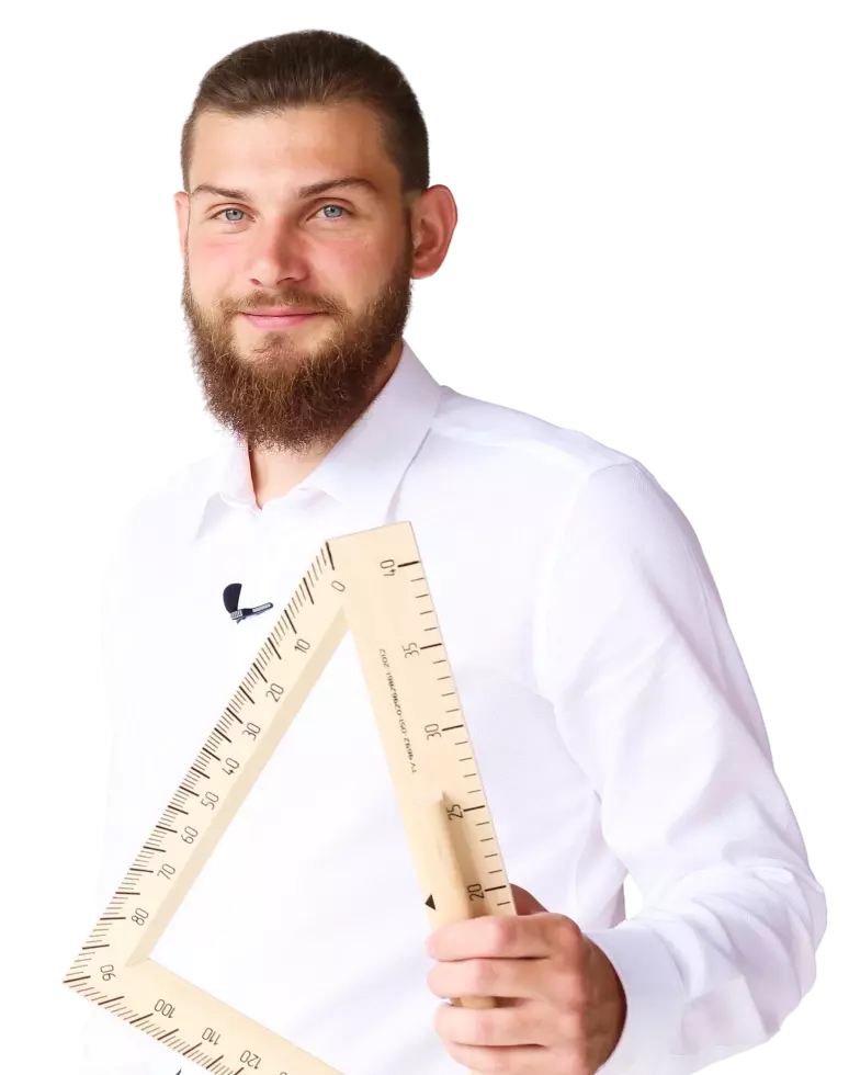 Онлайн курс Математика 6 класс. Андрей Шелудько от Точка Знаний