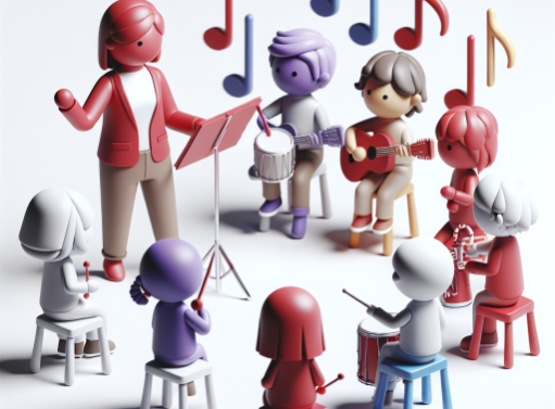 Онлайн курс Музыкальный руководитель в дошкольной образовательной организации от ИПО