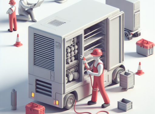 Онлайн курс Монтаж и сервис современного холодильного оборудования («рефрижераторный автотранспорт и рефконтейнеры») от ИПО