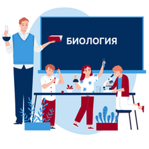 Онлайн курс Обучение на учителя биологии за 3 месяца. ФГОС от НИИДПО