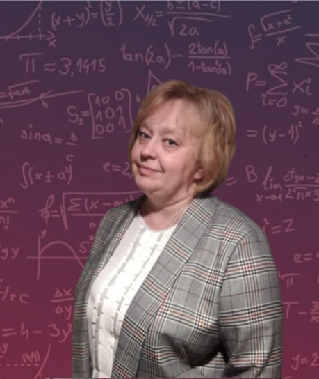 Онлайн курс Репетитор для 5-8 классов Анна Иосифовна Баталова от Альфа