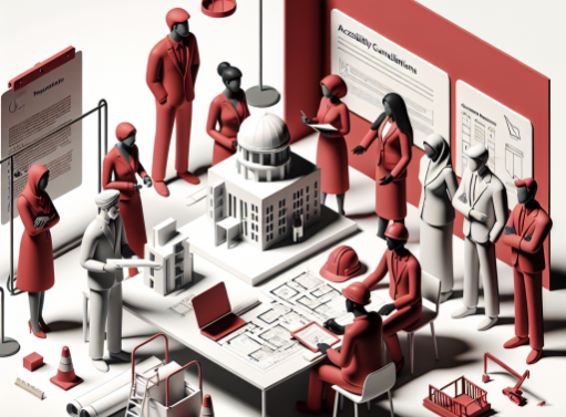 Онлайн курс Решения для обеспечения доступа маломобильных групп населения от ИПО