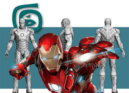 Онлайн курс Трехмерное моделирование в 3DS Max от Coddy