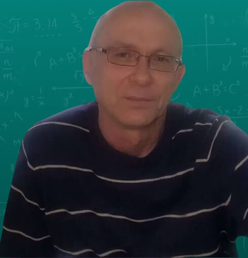 Онлайн курс Репетитор для 7-11 классов Михаил Николаевич Макеев от Альфа