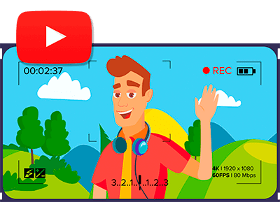 Онлайн курс Видеоблогинг от Coddy