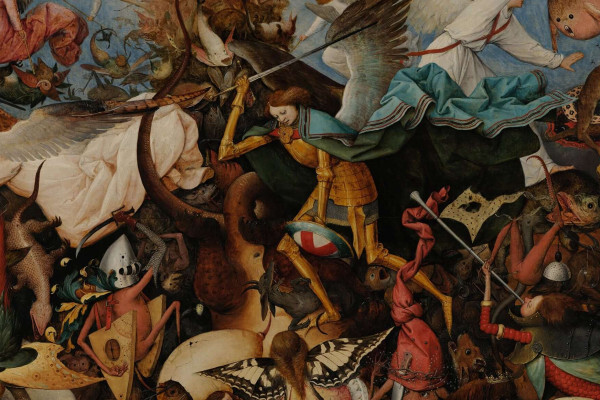 Онлайн курс Питер Брейгель: главное от Level One