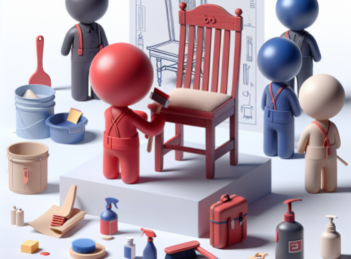 Онлайн курс Реставрация, консервация и воссоздание мебели от ИПО