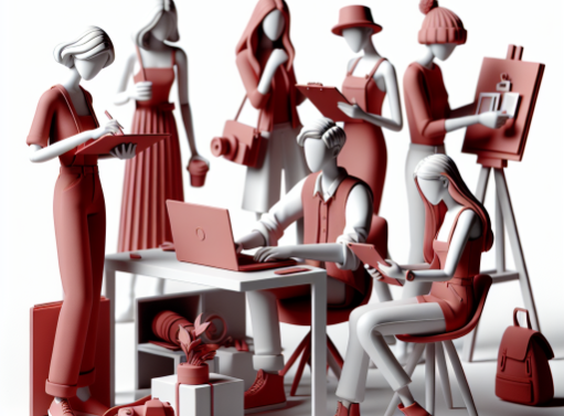 Онлайн курс Профессия контент-креатор в fashion от Fashion Factory School Онлайн курс Профессия контент-креатор в fashion от Fashion Factory School