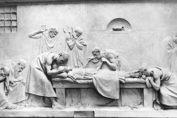 Онлайн курс Смерть: точка зрения философов от Level One