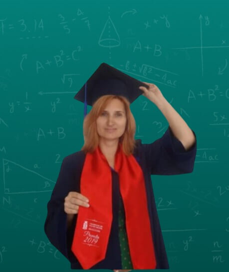 Онлайн курс Репетитор для 5-11 классов Светлана Михайловна Радова от Альфа