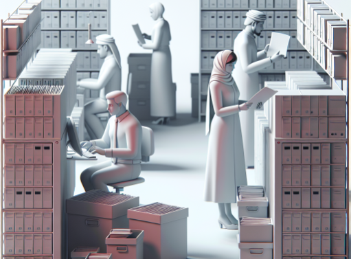 Онлайн курс Архив учреждения: теория, практика создания и работы от ИПО