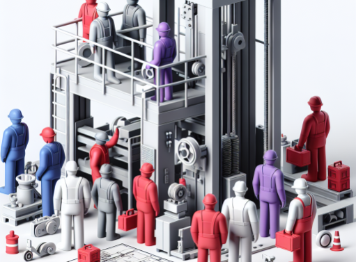 Онлайн курс Организация и обеспечение монтажа и модернизации гидравлического оборудования подъемных сооружений от ИПО