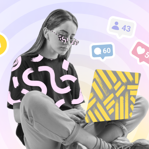 Онлайн курс Курс «Лайфстайл-блогер» от Правое полушарие Интроверта