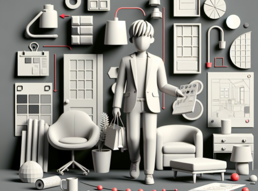 Онлайн курс Профессия Декоратор интерьера от SkillBox