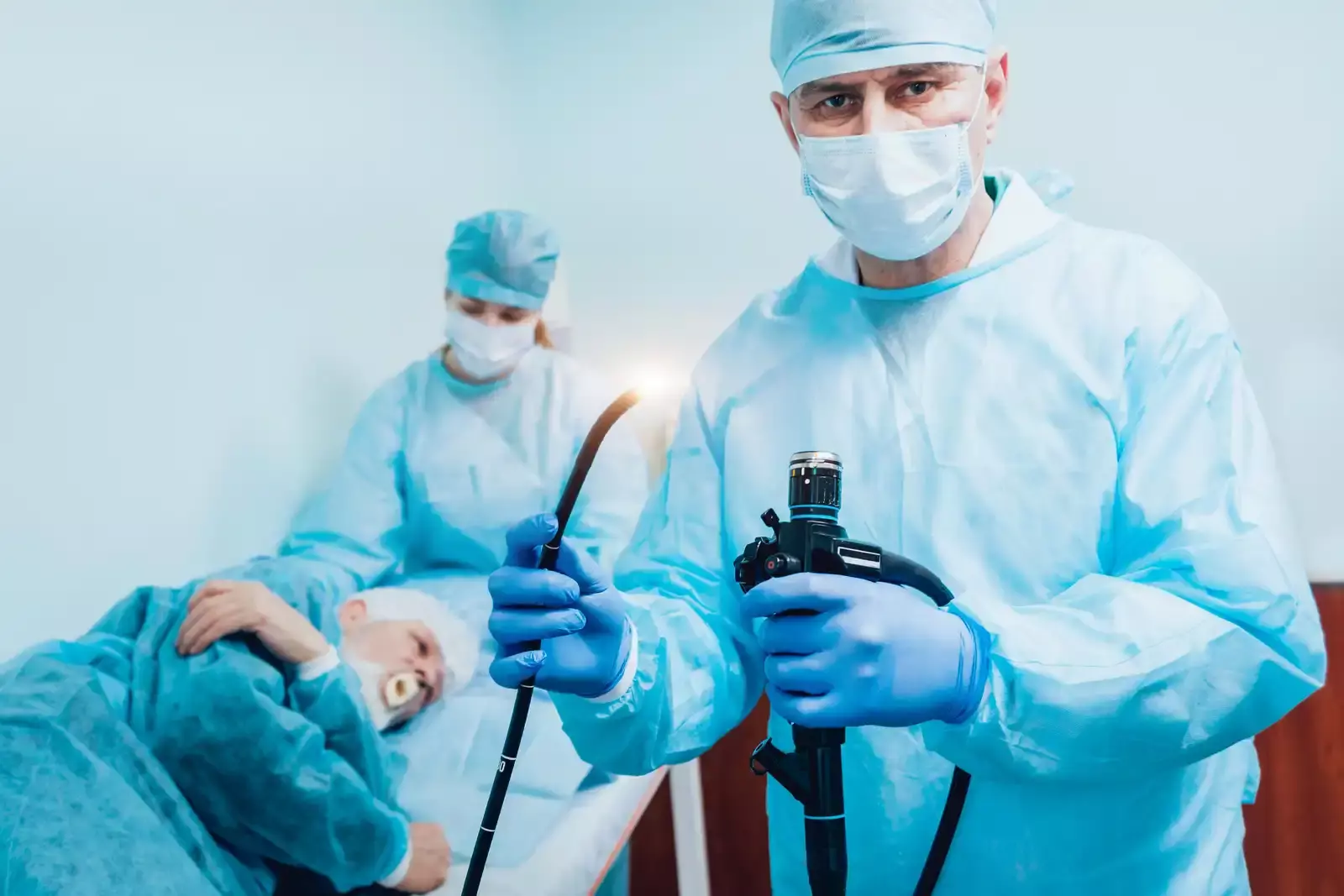 Онлайн курс Эндоскопия от Единый Центр Обучения Онлайн курс Эндоскопия от Единый Центр Обучения