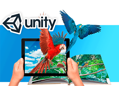 Онлайн курс Создание AR-приложений на Unity3D от Coddy