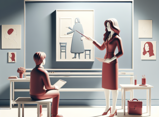 Онлайн курс Преподаватель искусствоведения от ИПО Онлайн курс Преподаватель искусствоведения от ИПО