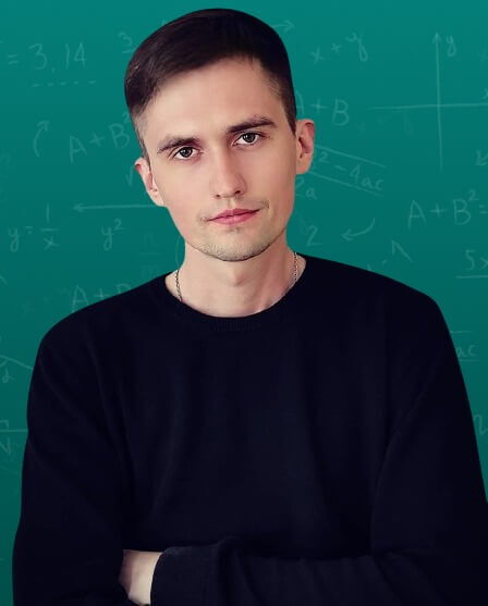 Онлайн курс Репетитор для 7-11 классов Леонид Леонидович Саливончик от Альфа