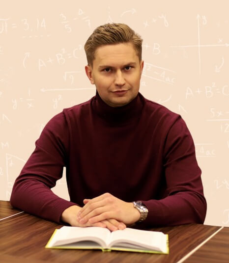 Онлайн курс Репетитор для 5-11 классов Юрий Викторович Корзунов от Альфа