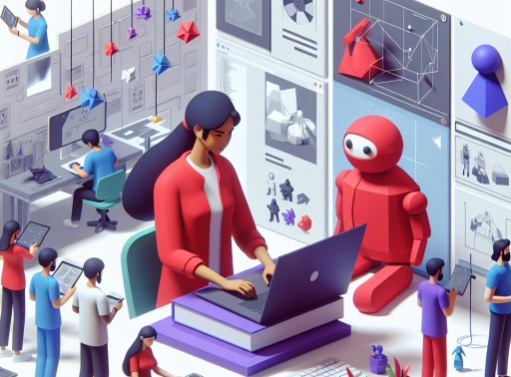 Онлайн курс Разработчик игр на Unity с нуля от SkillBox Онлайн курс Разработчик игр на Unity с нуля от SkillBox