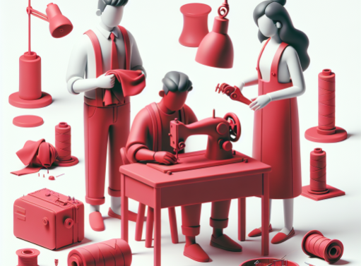 Онлайн курс Техническое обслуживание и ремонт швейного оборудования от ИПО