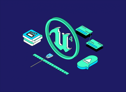 Онлайн курс Видеопродакшн в Unreal Engine 4 от SkillBox Онлайн курс Видеопродакшн в Unreal Engine 4 от SkillBox