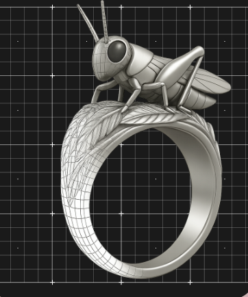 Онлайн курс Ювелирное моделирование в Rhino от Академия аддитивных технологий «Цифра Цифра»