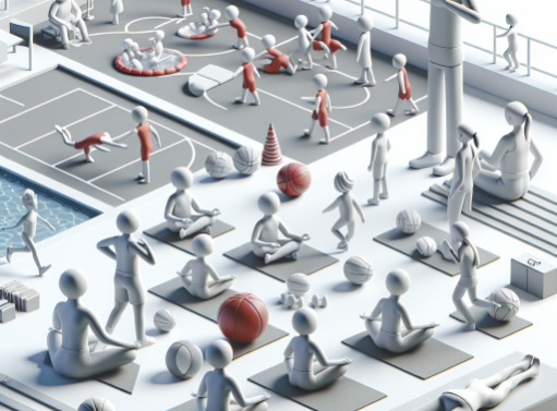 Онлайн курс Педагог дополнительного образования в сфере спорта от ИПО