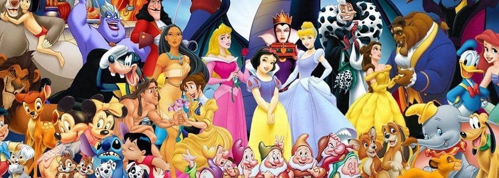 Онлайн курс Уолт Дисней: главное от Level One