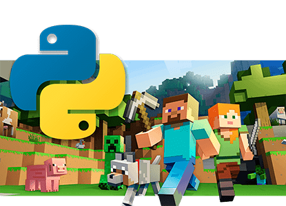 Онлайн курс Minecraft: программирование на Python от Coddy