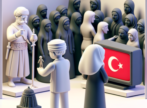 Онлайн курс Как понять Турцию: от Византии до сериалов от Level One